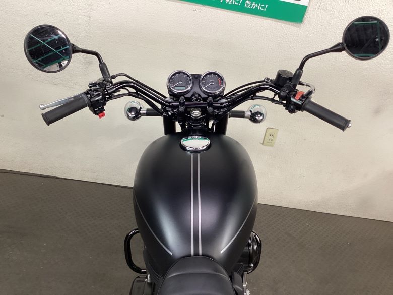 Ｗ８００　ストリート