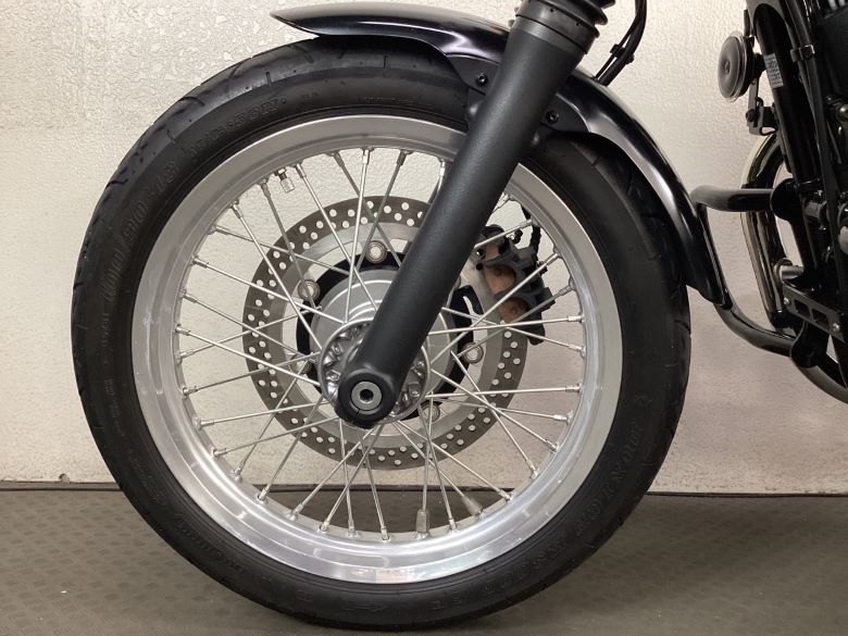 Ｗ８００　ストリート