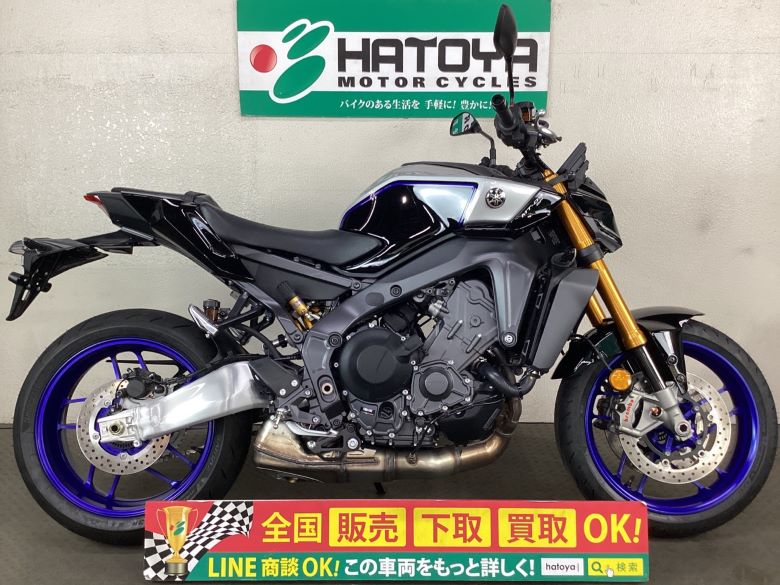 中古 ヤマハ ＭＴ−０９
