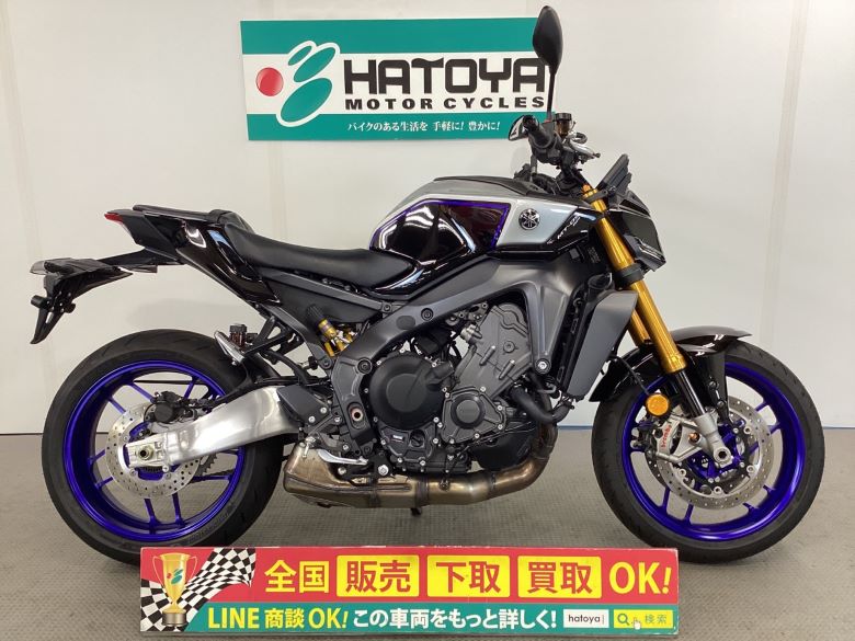 中古 ヤマハ ＭＴ−０９