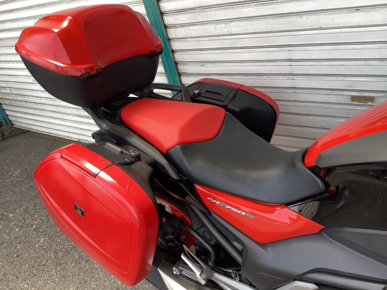 ＮＣ７５０Ｓ　ＤＣＴ