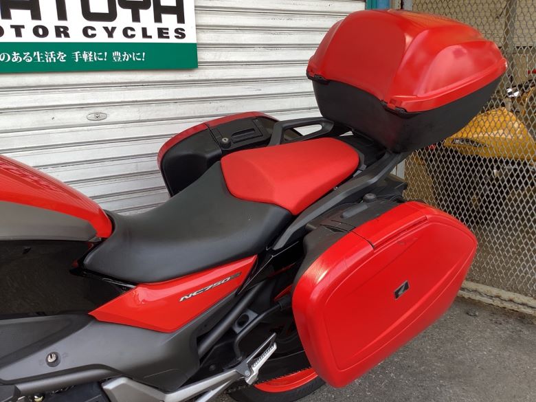 ＮＣ７５０Ｓ　ＤＣＴ