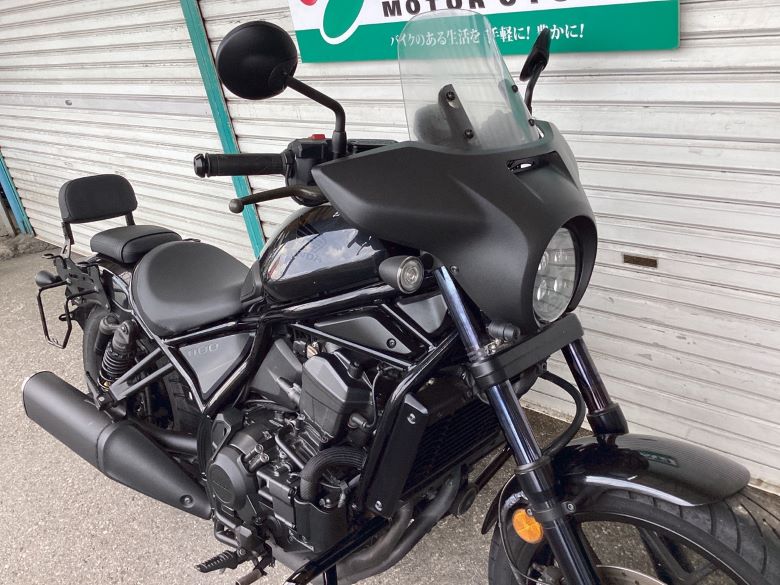 レブル１１００　ＤＣＴ