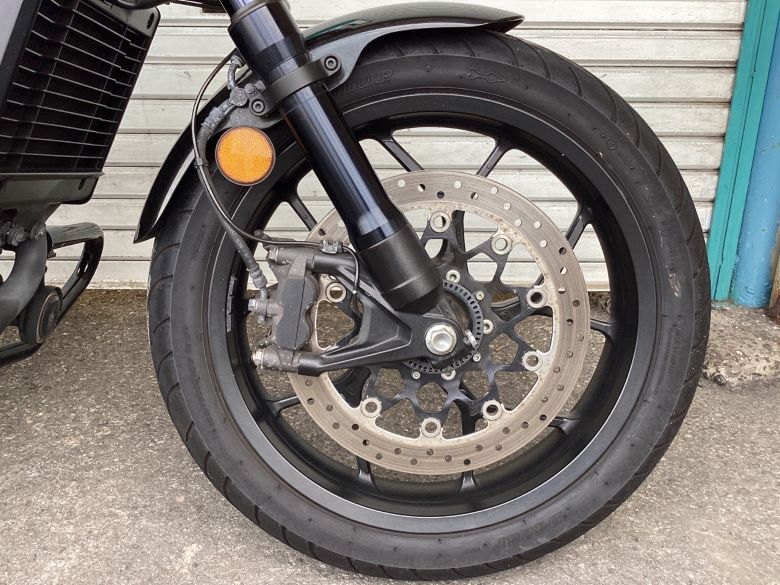 レブル１１００　ＤＣＴ