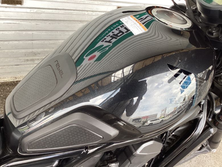 レブル１１００　ＤＣＴ