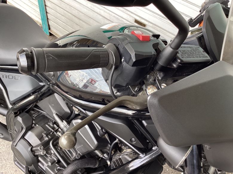 レブル１１００　ＤＣＴ