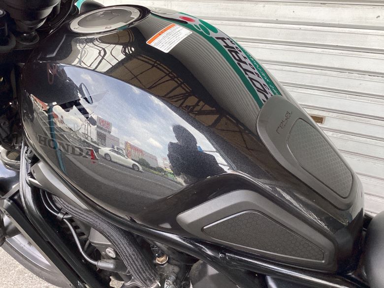 レブル１１００　ＤＣＴ