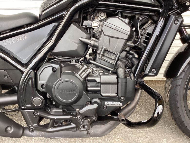 レブル１１００　ＤＣＴ