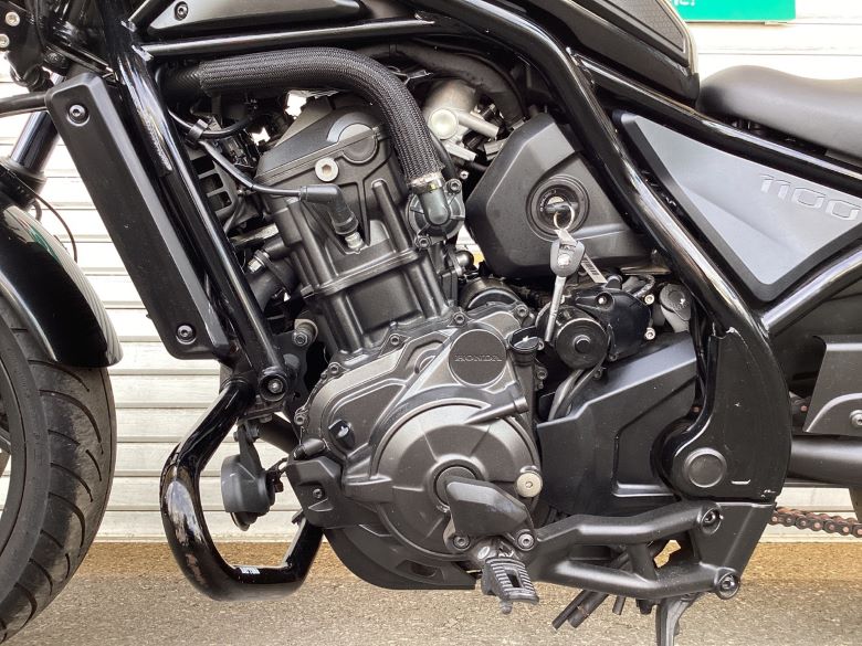 レブル１１００　ＤＣＴ