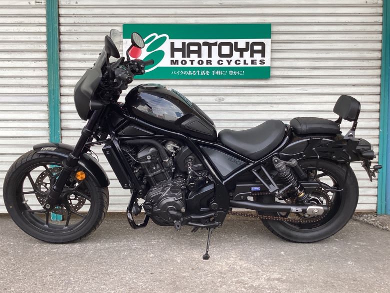 レブル１１００　ＤＣＴ