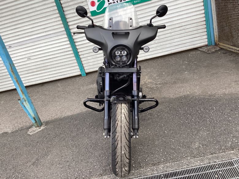 レブル１１００　ＤＣＴ