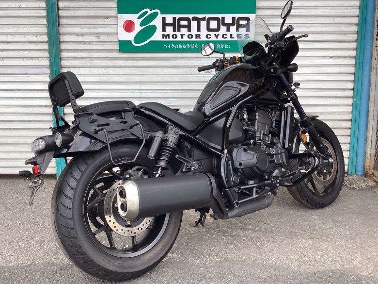 レブル１１００　ＤＣＴ