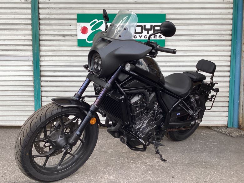 レブル１１００　ＤＣＴ