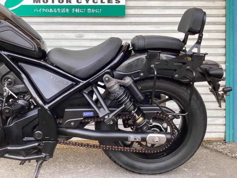 レブル１１００　ＤＣＴ