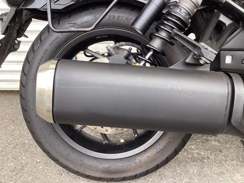 レブル１１００　ＤＣＴ