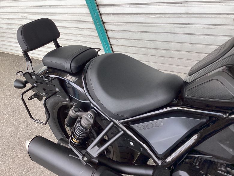 レブル１１００　ＤＣＴ