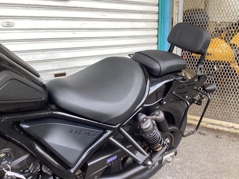 レブル１１００　ＤＣＴ