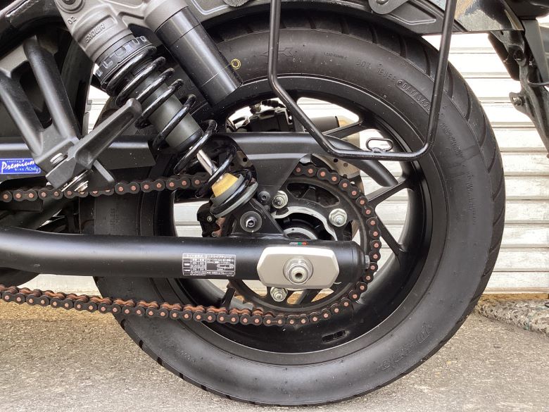 レブル１１００　ＤＣＴ