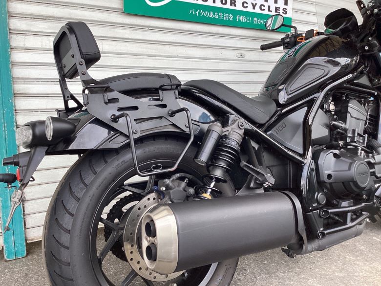 レブル１１００　ＤＣＴ