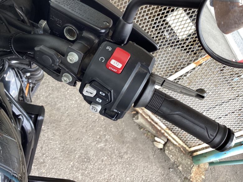 レブル１１００　ＤＣＴ