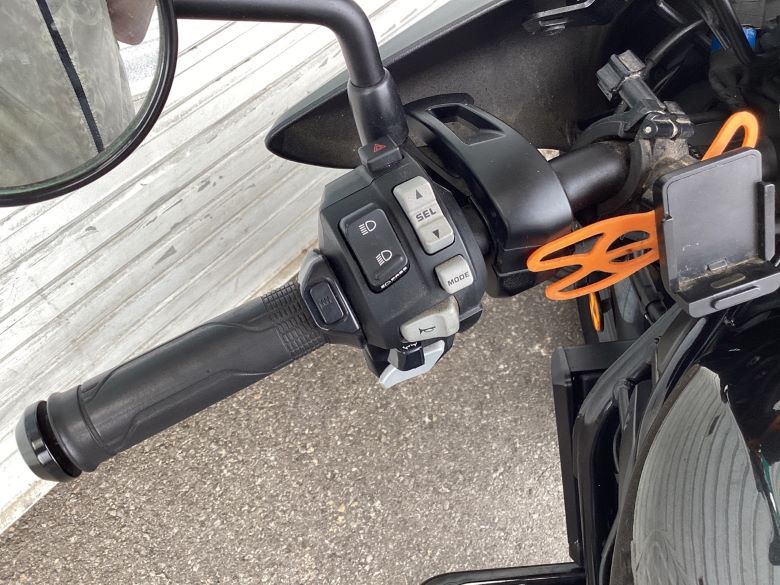 レブル１１００　ＤＣＴ