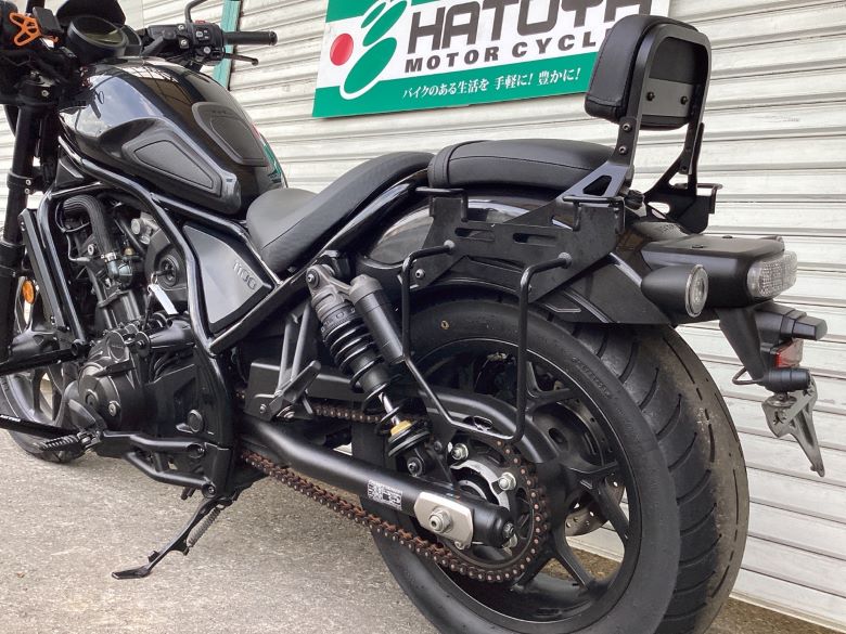 レブル１１００　ＤＣＴ