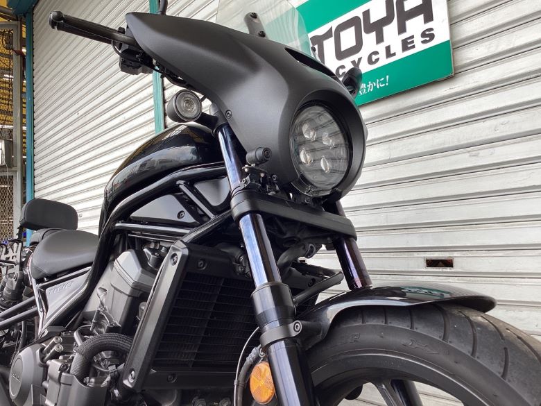 レブル１１００　ＤＣＴ