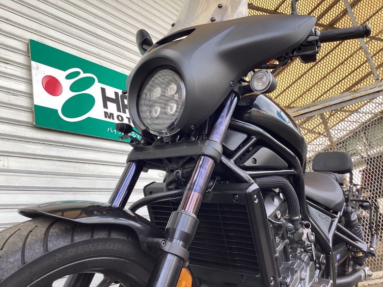 レブル１１００　ＤＣＴ