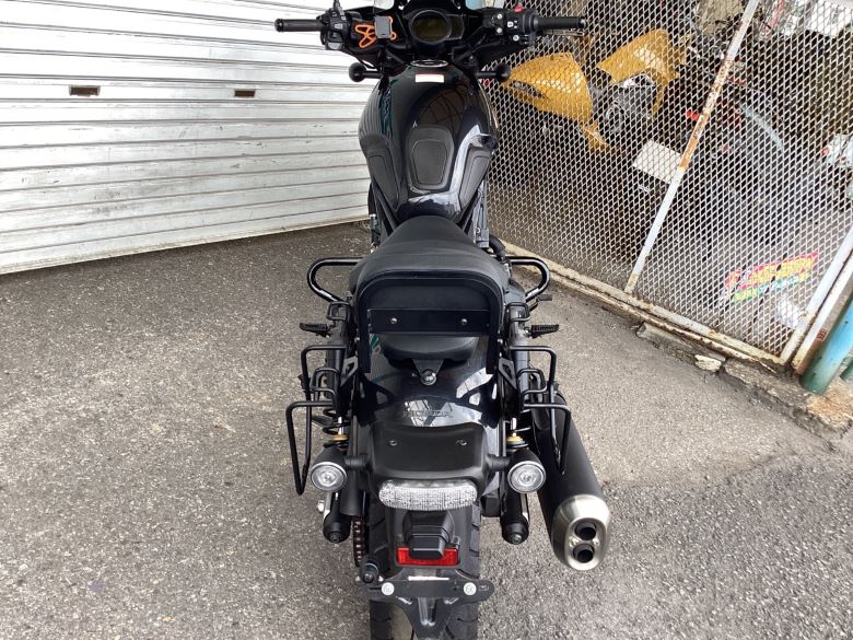 レブル１１００　ＤＣＴ