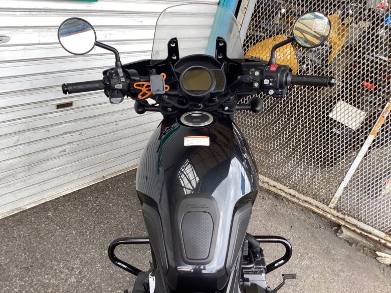 レブル１１００　ＤＣＴ