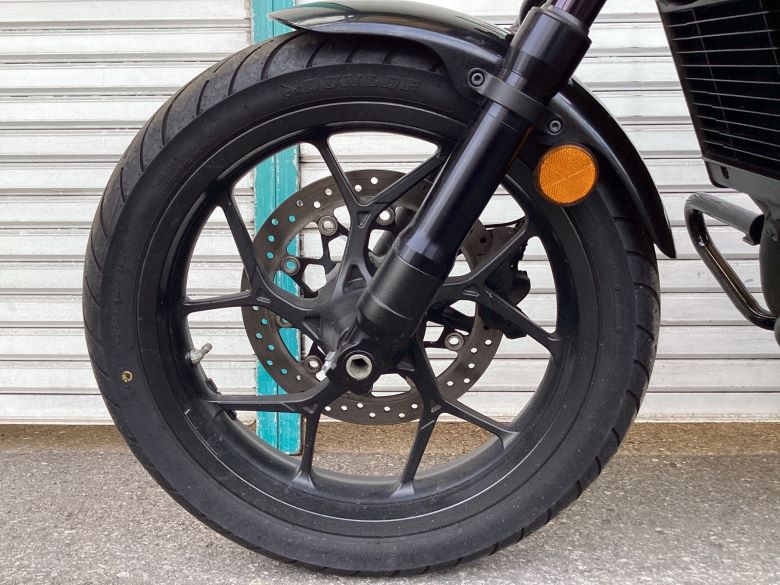 レブル１１００　ＤＣＴ