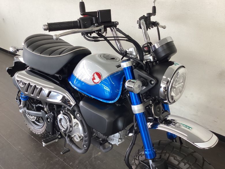 モンキー１２５