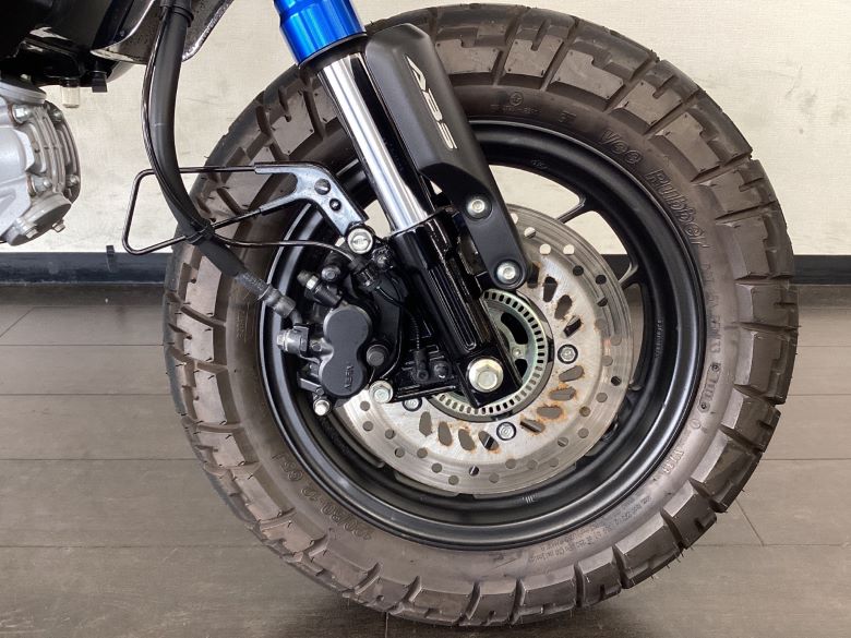 モンキー１２５