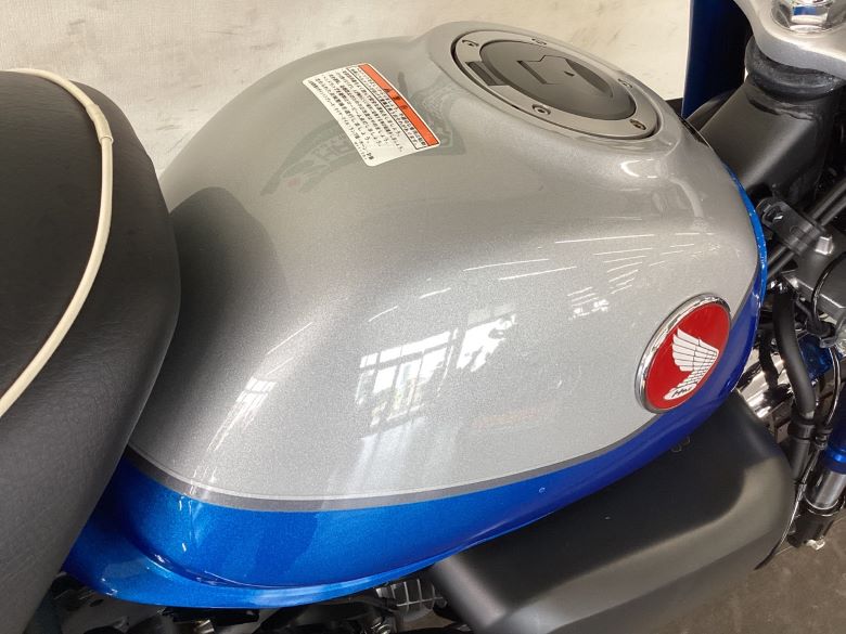 モンキー１２５