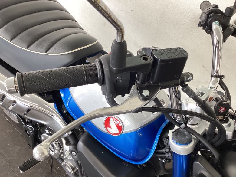 モンキー１２５