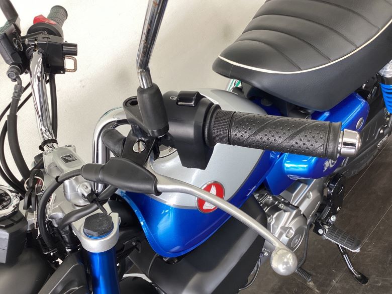 モンキー１２５