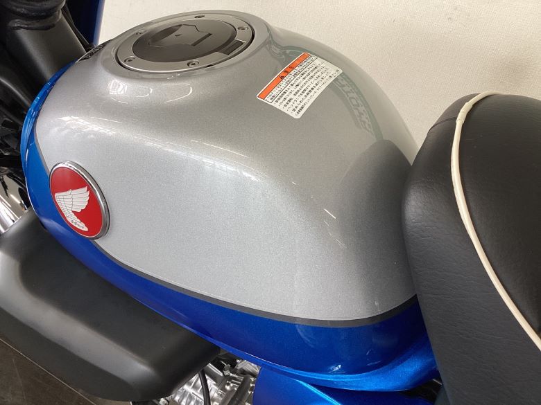 モンキー１２５