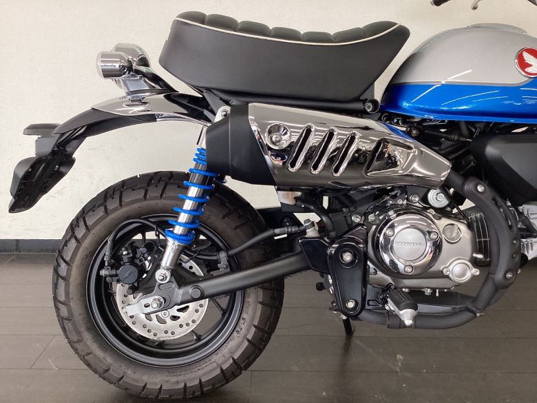 モンキー１２５