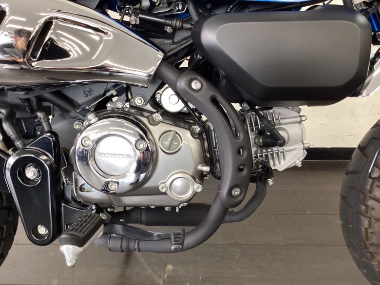 モンキー１２５