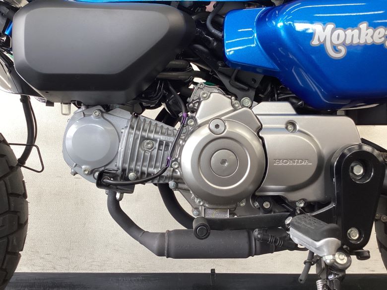 モンキー１２５