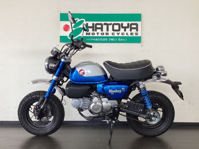 モンキー１２５