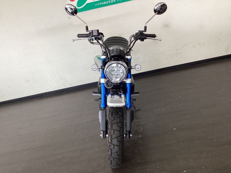 モンキー１２５