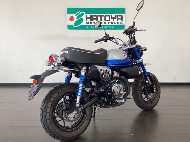 モンキー１２５