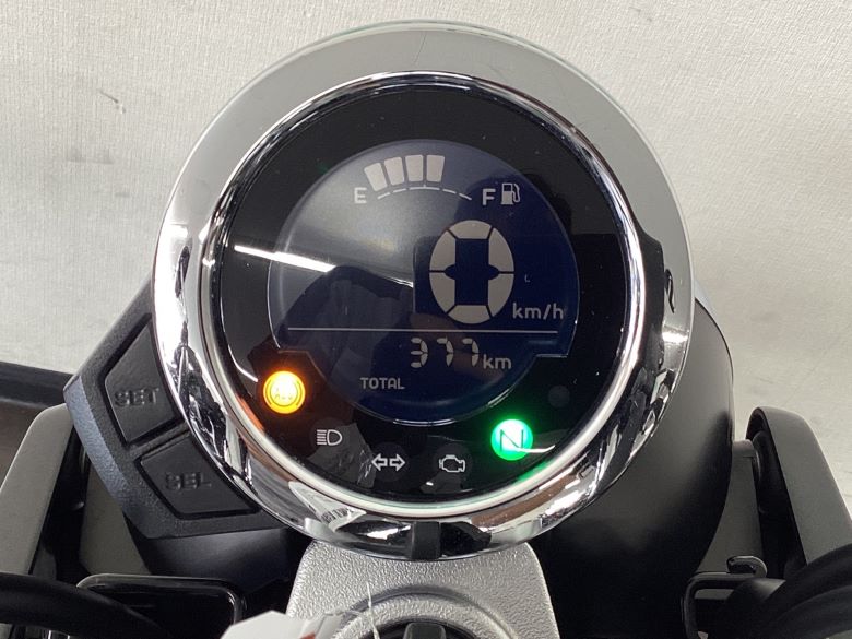 モンキー１２５