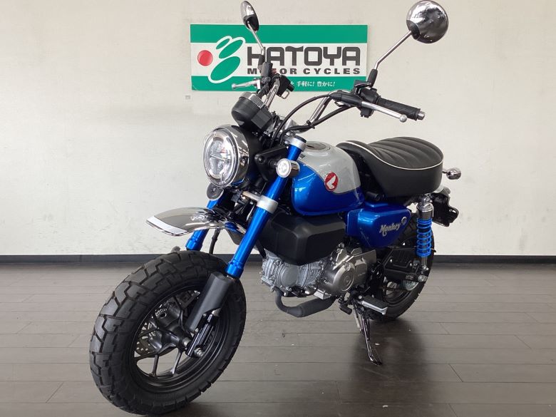 モンキー１２５