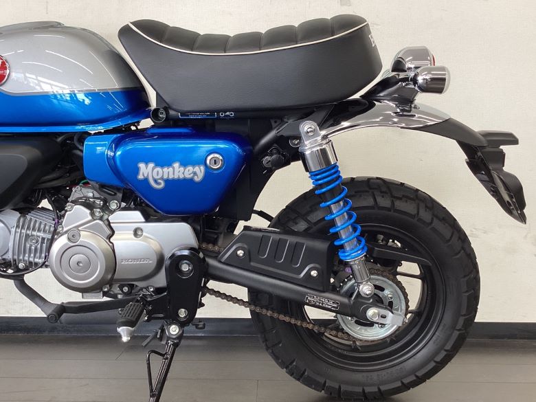 モンキー１２５