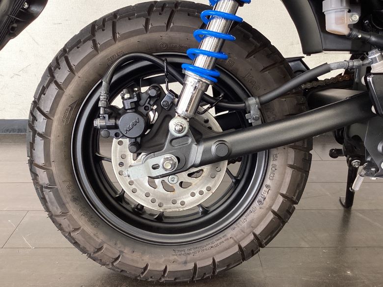 モンキー１２５