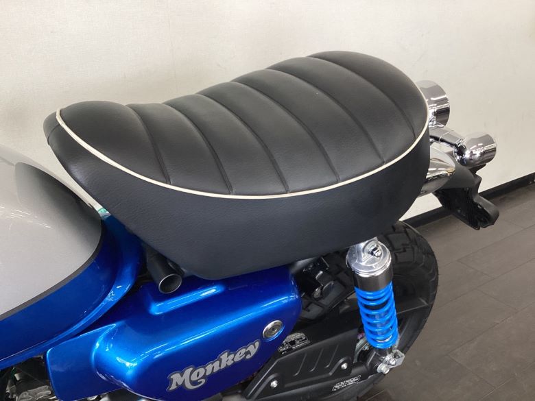 モンキー１２５