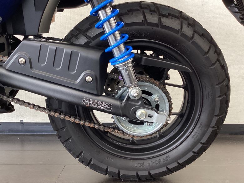 モンキー１２５