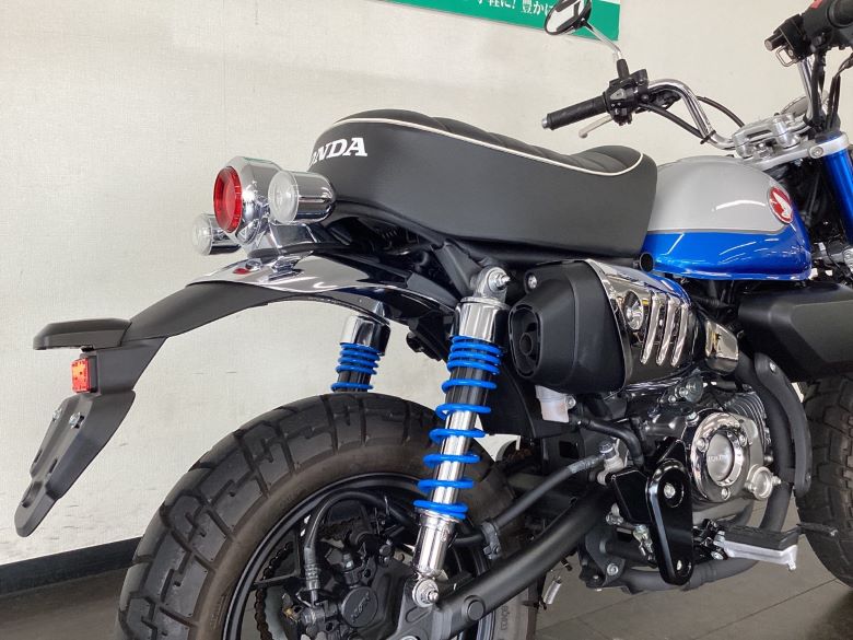 モンキー１２５